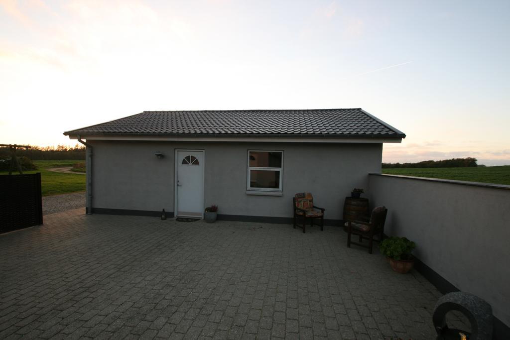 Løgstrup Hellerup Bed & Breakfast المظهر الخارجي الصورة