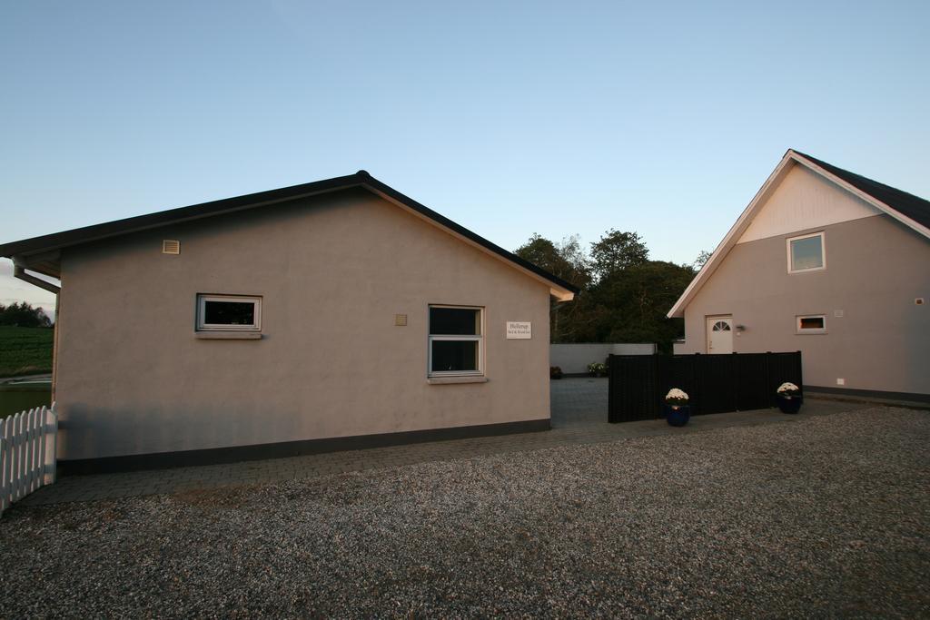 Løgstrup Hellerup Bed & Breakfast المظهر الخارجي الصورة