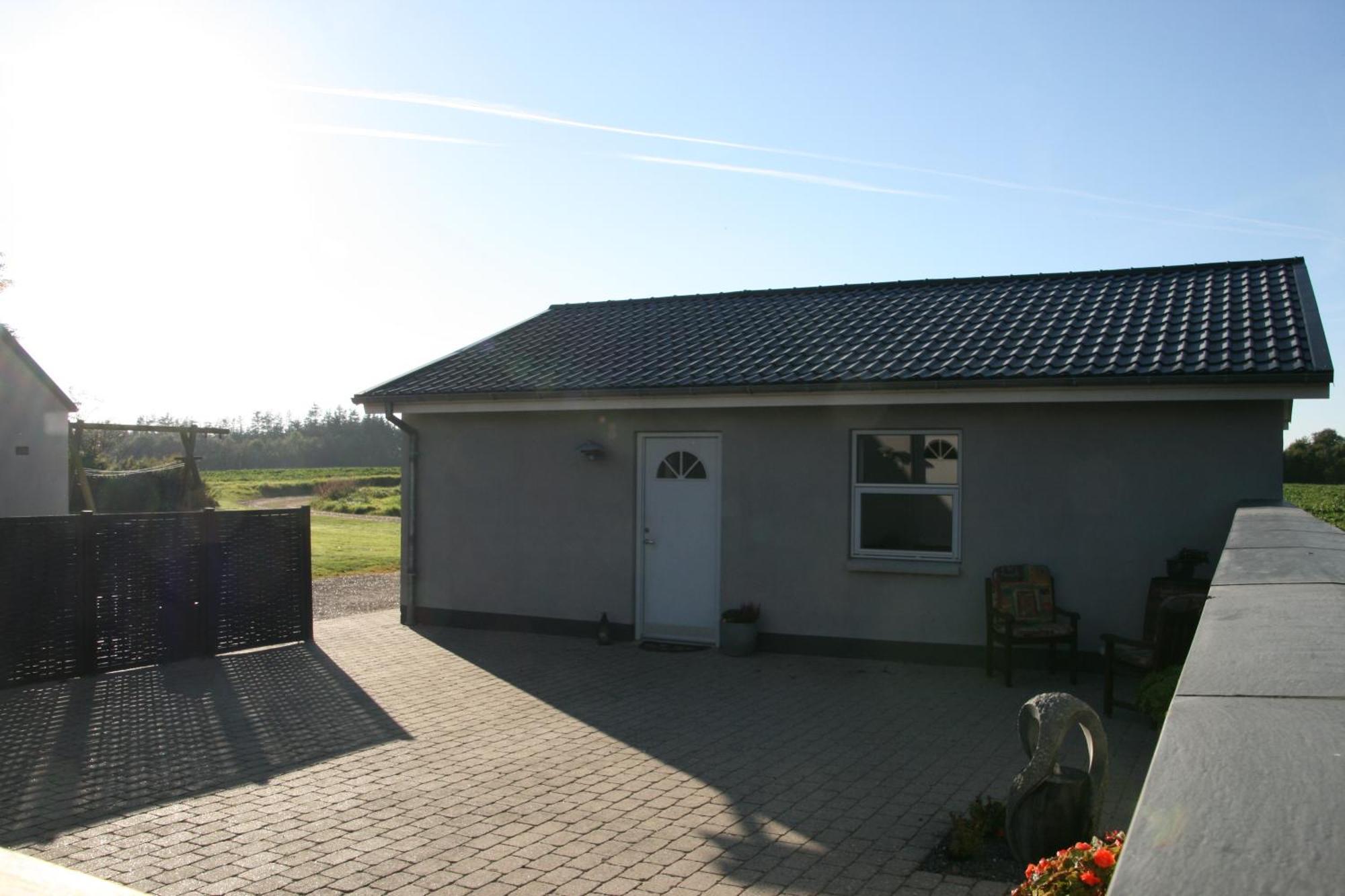 Løgstrup Hellerup Bed & Breakfast المظهر الخارجي الصورة