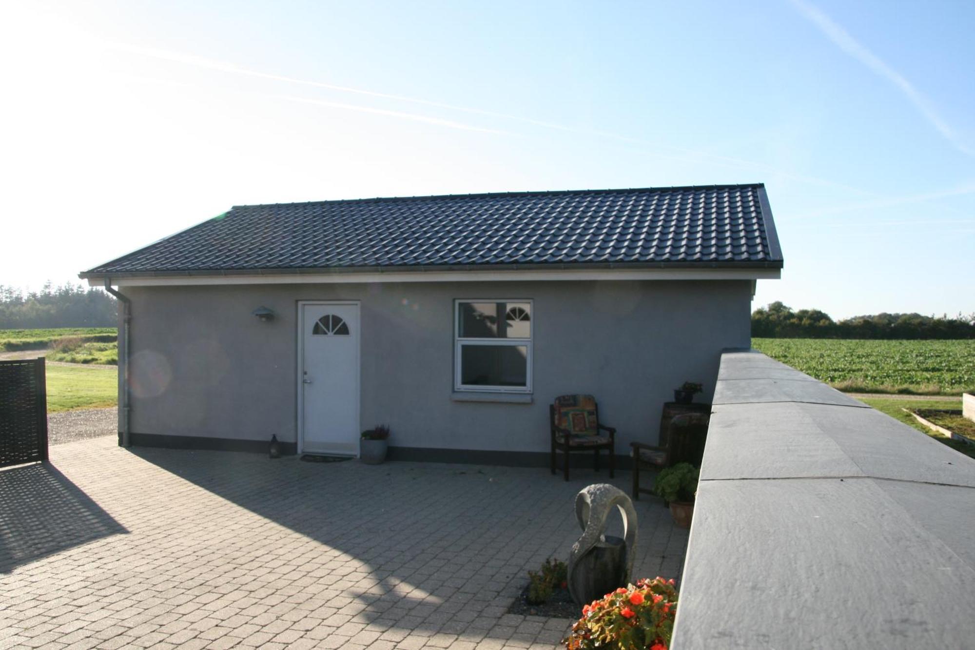 Løgstrup Hellerup Bed & Breakfast المظهر الخارجي الصورة
