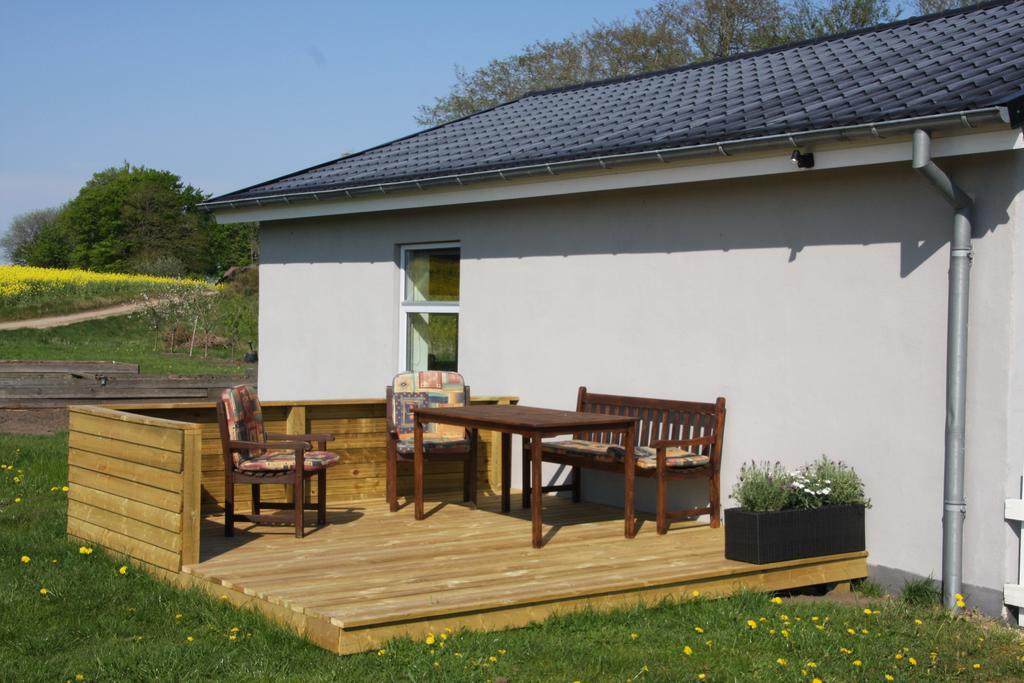 Løgstrup Hellerup Bed & Breakfast المظهر الخارجي الصورة