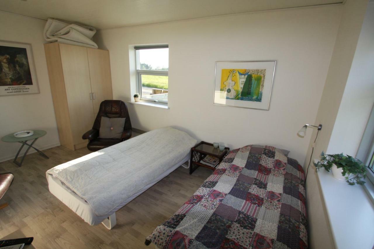 Løgstrup Hellerup Bed & Breakfast المظهر الخارجي الصورة