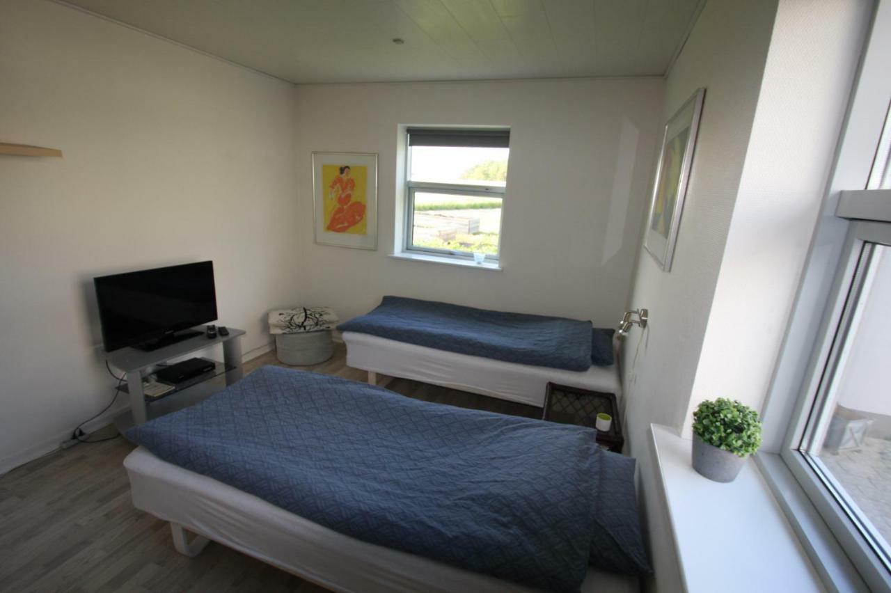 Løgstrup Hellerup Bed & Breakfast المظهر الخارجي الصورة